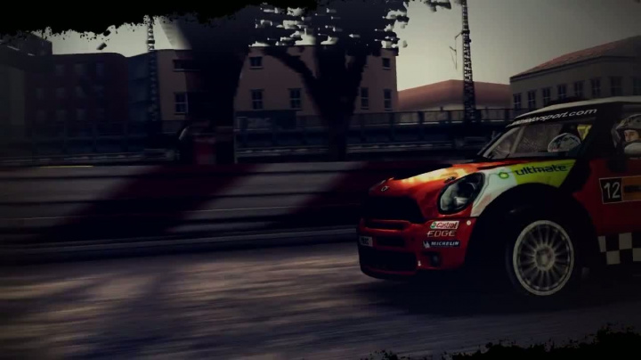 WRC 2 - preview trailer