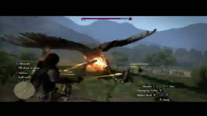 Dragon's Dogma - GC 2011 prezentace