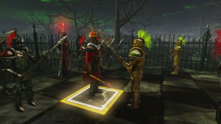 Rooks Keep - trailer