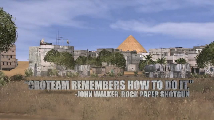 Serious Sam 3: BFE - release date trailer