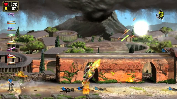 Serious Sam: Double D - trailer