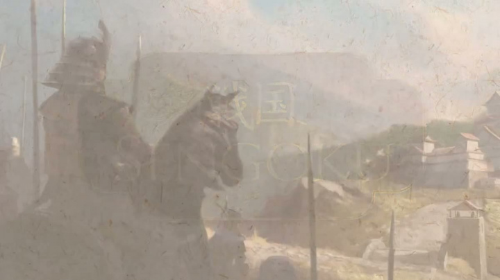 Sengoku - záběry z hraní 