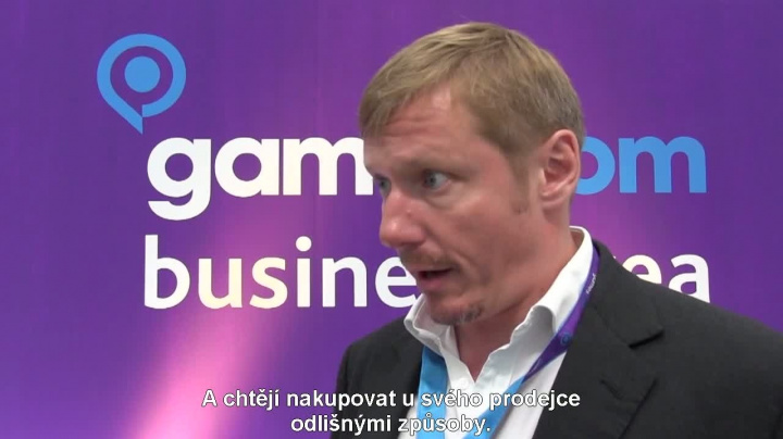 GamesCom 2011: Rozhovor o Green Man Gaming