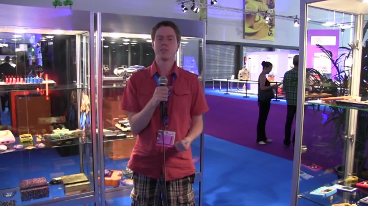 GamesCom Report: Muzeum retro her