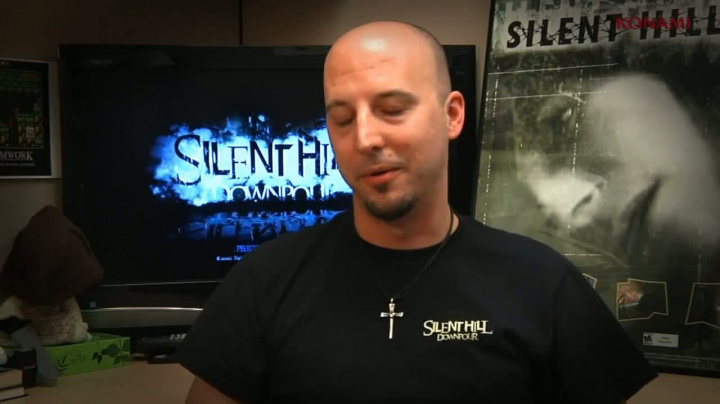 Silent Hill: Book of Memories - GC 2011 video