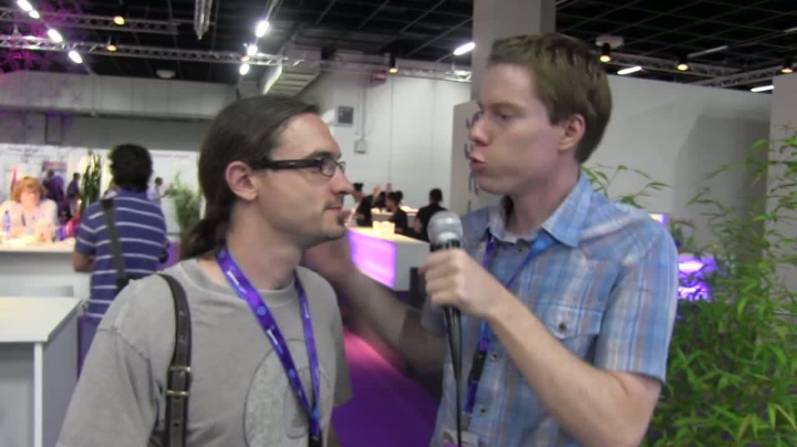 Games.cz GC 2011: Krásné povídání...