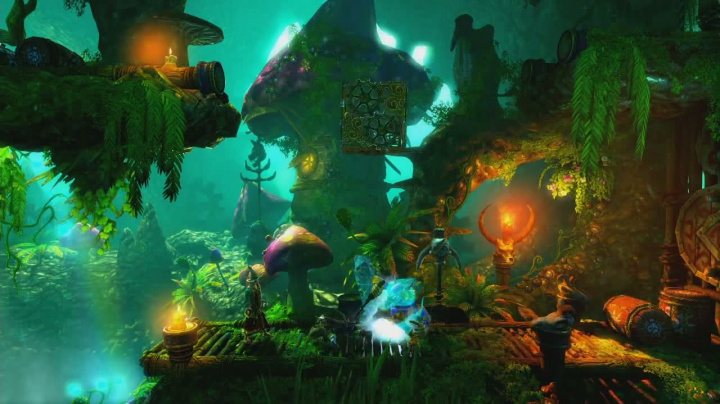 Trine 2 - Frozen Bytesize Goblicles