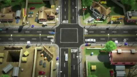 Burnout Crash - GC 2011 trailer