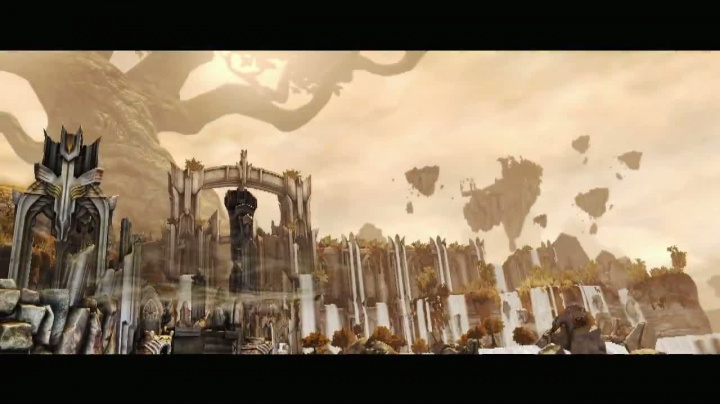 Darksiders II - GC2011 trailer