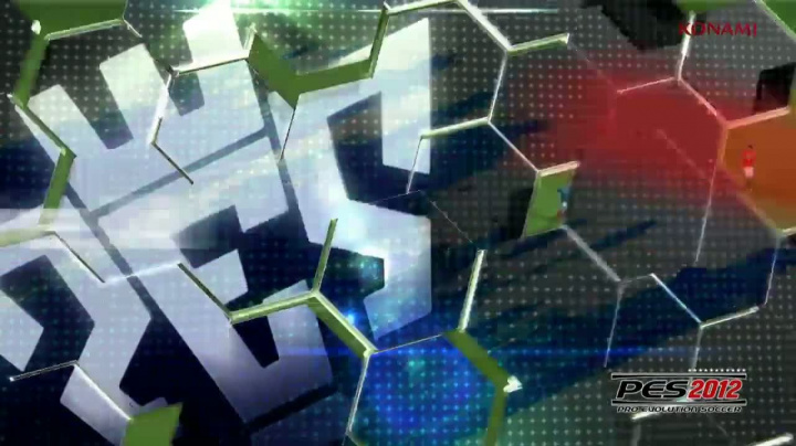 Pro Evolution Soccer 12 - GC 2011 trailer