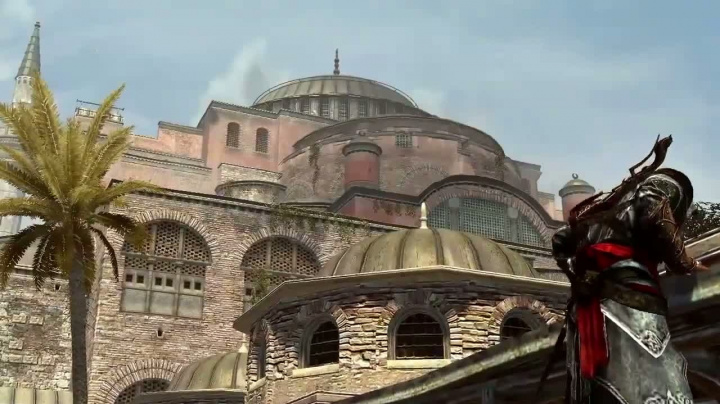 Assassin’s Creed: Revelations - GC 2011 trailer