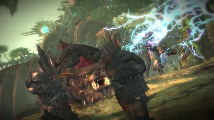 Guild Wars 2 - GC 2011 trailer