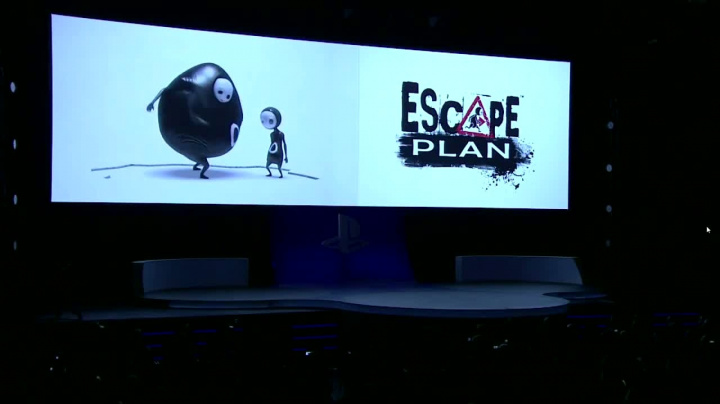 Escape Plan - GC 2011 video