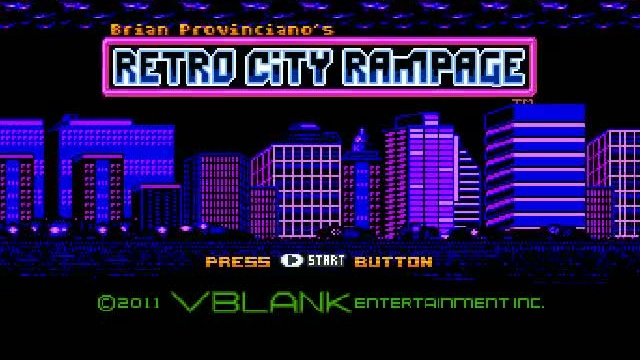 Retro City Rampage - trailer