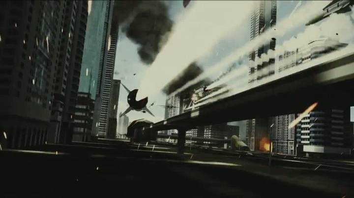 Ace Combat: Assault Horizon - Gamescom 2011 video