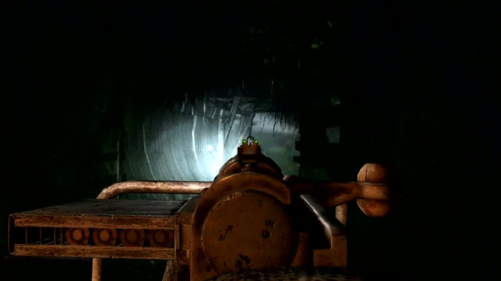 Metro: Last Light - gameplay demo #3