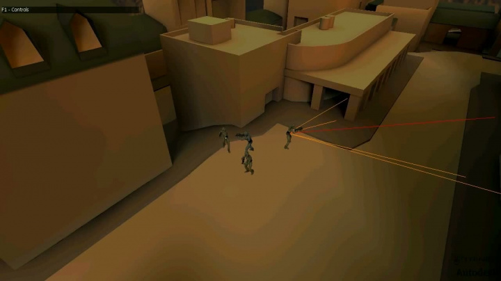 Autodesk Kynapse 6 Demo