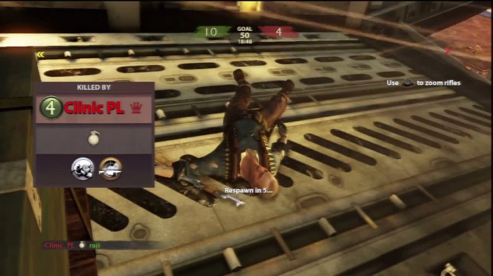 Uncharted 3: Drake's Deception - multiplayer beta