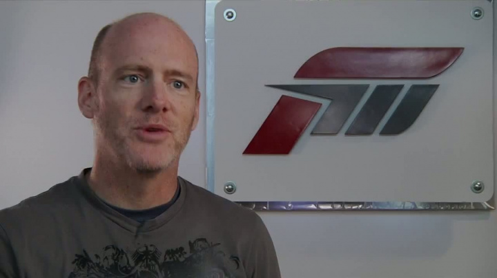 Forza Motorsport 4 - developers diary