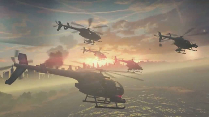 Homefront - The Rock Map Pack Trailer (DLC)