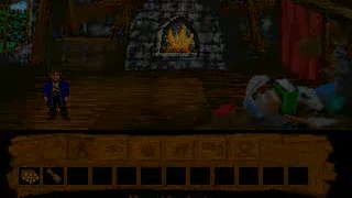 Tajemství Oslího ostrova - záběry z hraní