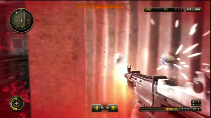 Resistance 3 - záběry z hraní multiplayer bety