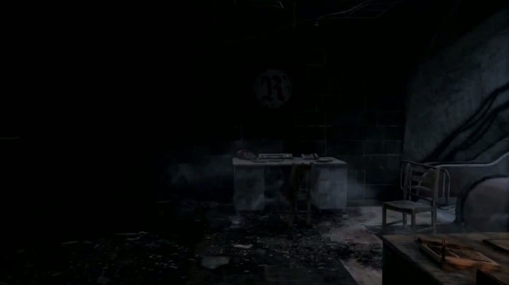 Metro: Last Light - gameplay demo #2