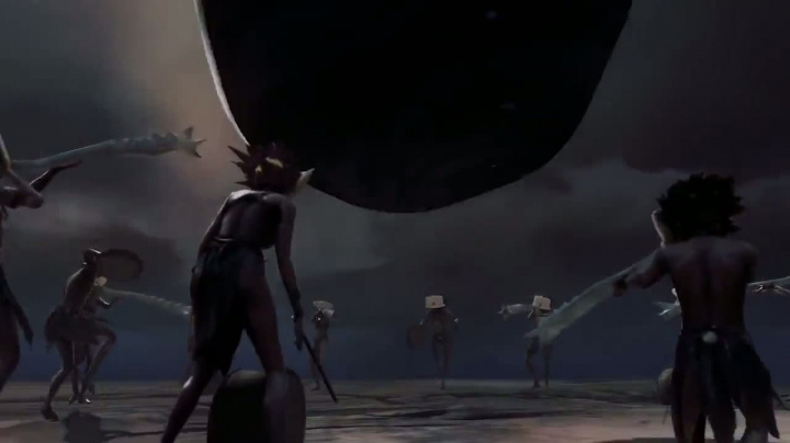 From Dust - launch trailer