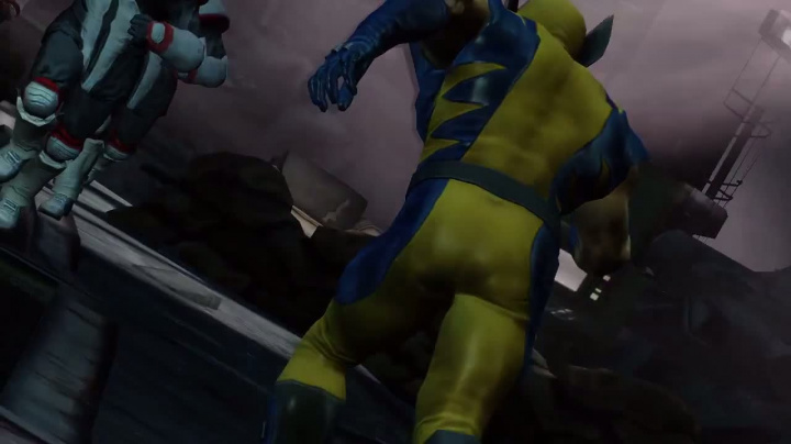X-Men: Destiny - Comi-Con trailer