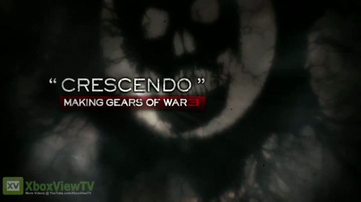 Gears of War 3 - Comic-Con vývojářský deníček