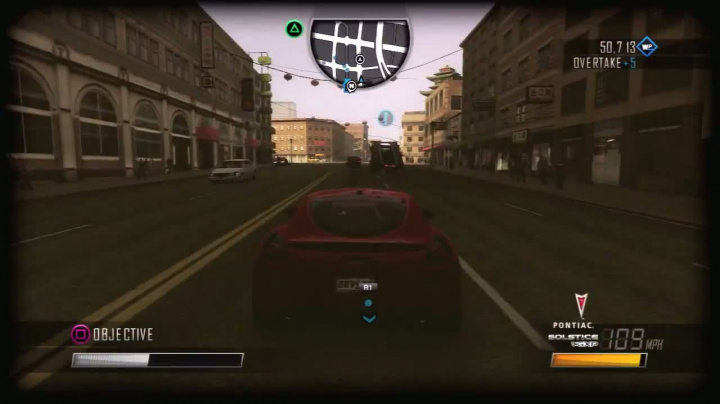 Driver: San Francisco - vývojářský deníček (shift)