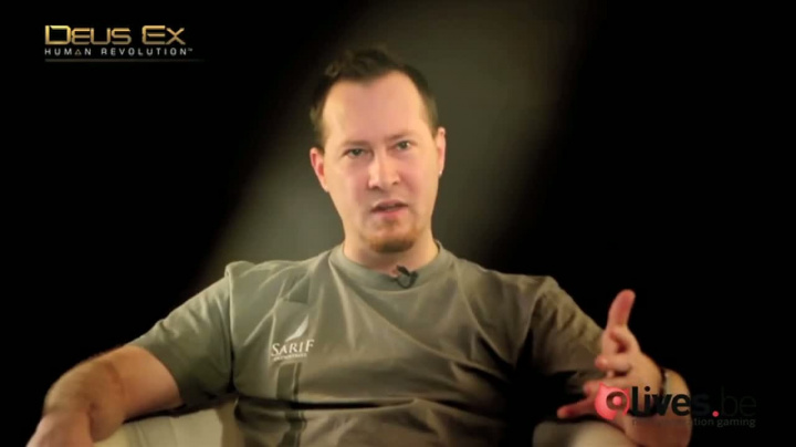 Deus Ex: Human Revolution - jak vypadá stealth styl hraní