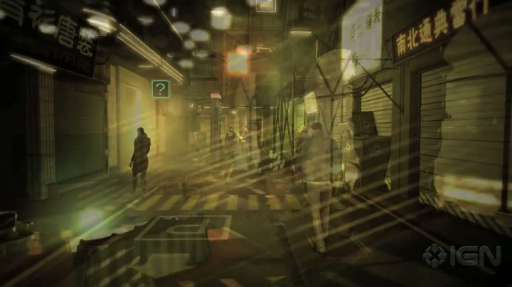 Deus Ex: Human Revolution - svět v roce 2027
