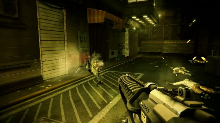 Deus Ex: Human Revolution - všestrannost soubojového systému