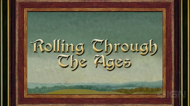 Rock of Ages - E3 2011 video