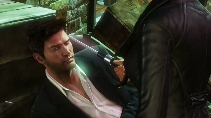 Uncharted 3: Drake's Deception - E3 2011 video