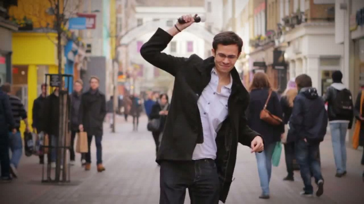 DanceStar Party - E3 2011 Trailer