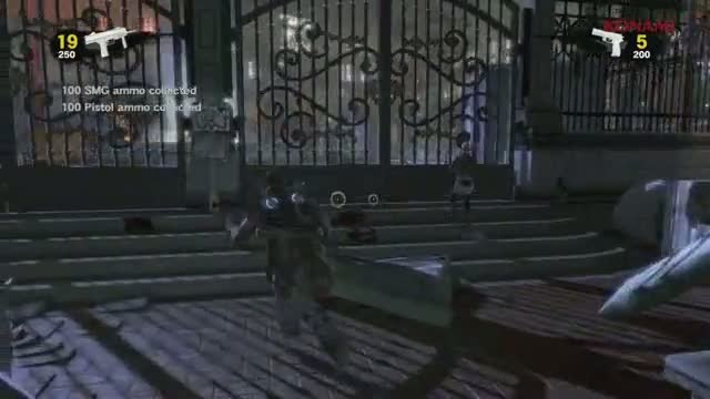 NeverDead - E3 2011 gameplay