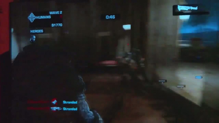 Gears of War 3 - E3 2011 gameplay