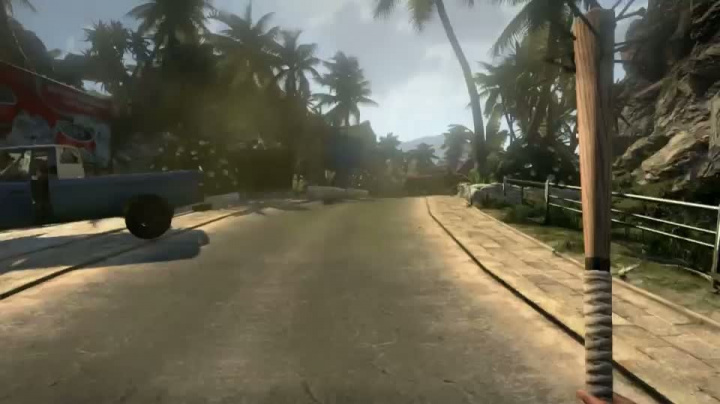 Dead Island -  11 minut záběrů z hraní