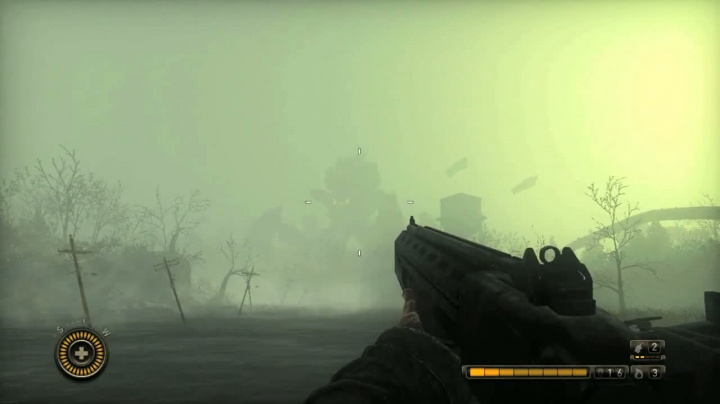 Resistance 3 - gameplay video