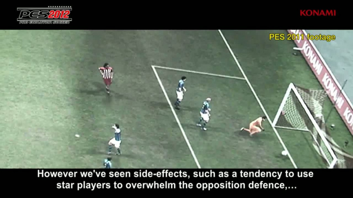 PES 2012 - trailer