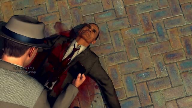 L.A. Noire - test video