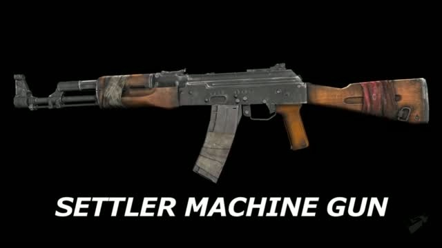 Rage - představení zbraní