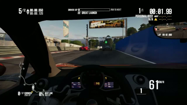 SHIFT 2 Unleashed - videorecenze