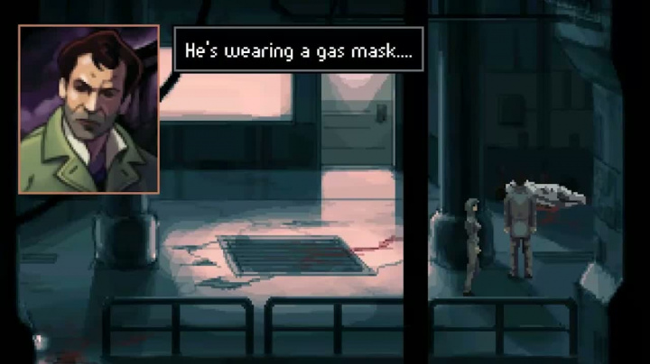 Gemini Rue - videorecenze