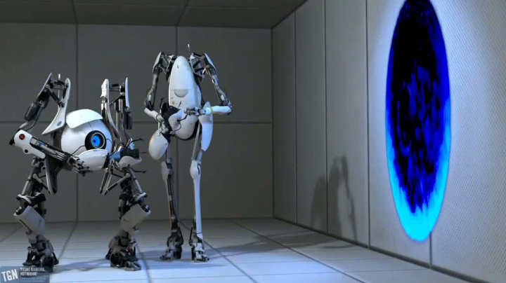 Portal 2 - TV reklama