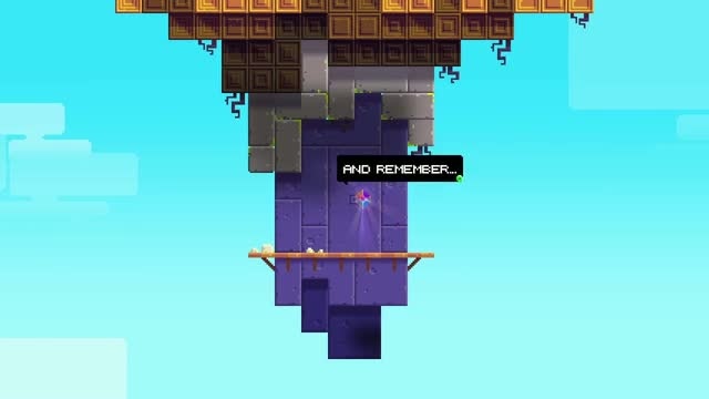 Fez - záběry z hraní