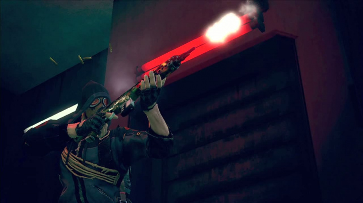 Brink - in-game video