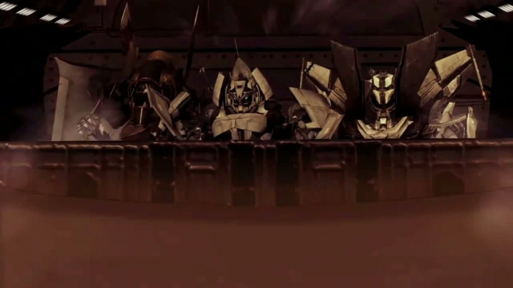 Transformers: Dark of the Moon - První trailer 